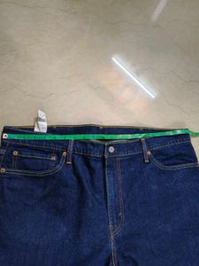 Levi's 511 Classic Blue Denim Jeans