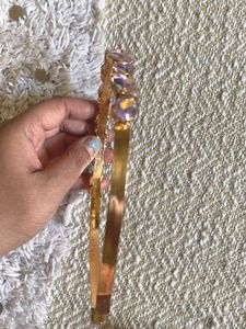 Sparkling Rhinestone Headband