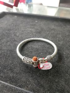 Mahakal Kada Pure Silver