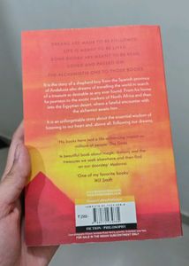 The Alchemist by Paulo Coelho