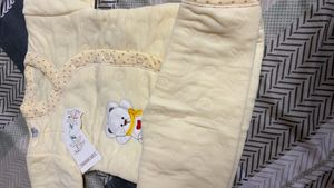 Cute Baby Pajama Set