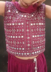 Lehenga Choli Set👌