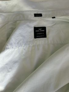 park avenue shirt