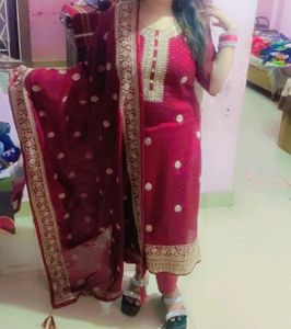 Bridal Heavy Work Suit