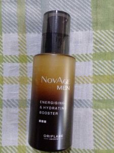 Men Energising & Hydrating Booster