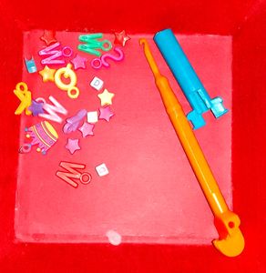 Loom Bands Kit - Rainbow Colors