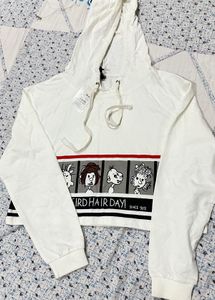Completely New Cute Graphic Hoodie