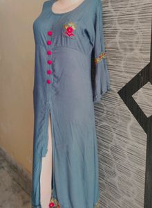 Frock Style Kurti