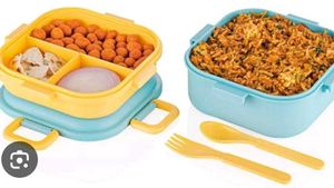 Cute Lunch Box(Set of 2)