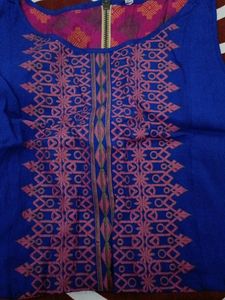 Global Desi Crop Top Or Blouse