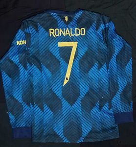 (combo offer) Manchester United Long Sleeve Jersey