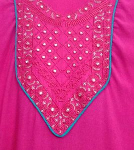 Set of 2 Embellished Kurtis