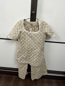 Ethnic Kurta Set