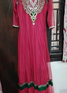 Elegant Ethnic Kurta Set