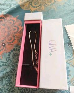 GIVA women 925 starling silver link bracelet