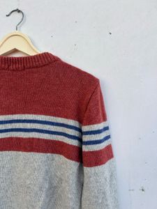 authentic Lacoste Knit Sweater