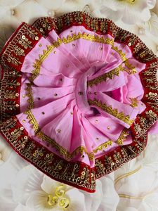 Laddu gopal fancy dress size 4,5,6,7,