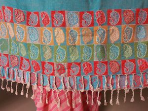 Kashmiri Pashmina Shawl (From Srinagar)
