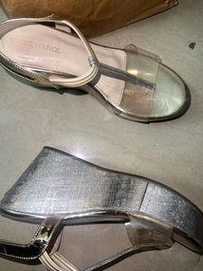 Wedding Stylish Gold  Heels