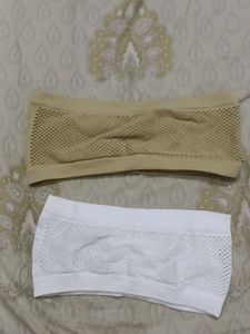 Non Padded Tube Bra