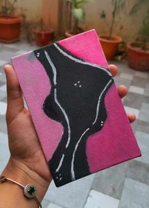 Abstract Art on Canvas