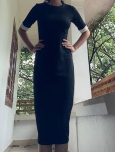 Imported Midi Dress