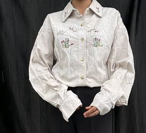 Embroidery Shirt