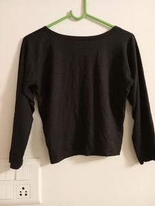 Combo Top For Women Blue And Balck