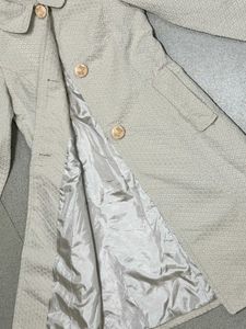 Elegant Girl's Coat