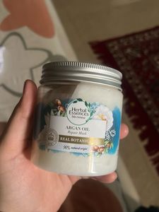 Herbal Essences Argan Oil Repair Mask