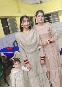 Elegant Embroidered Kurta Set