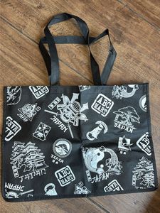 Japanese Tote Bag - New With Tag