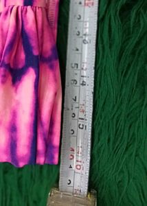 Vibrant Pink🎁🆕 &amp; Purple Tie-Dye Bikini Bottom