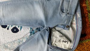 Original Lee Jeans