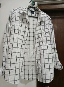GAP Checkered Shirt John Miller Brand