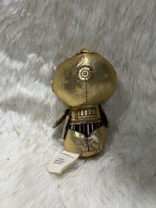 C3PO Star Wars droid plush