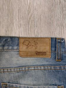 Ma6024 Denim jeans waist 34 inches