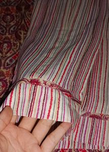 Pakistani Style Kurta Trauser Set