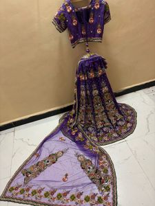 celebrity style Lehenga choli