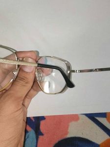 Vintage Square Frame Glasses