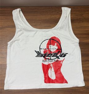 Y2K Graphic Tank Top