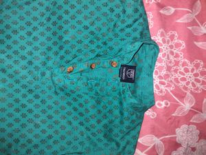 Boy's Kurta combo with a Pant