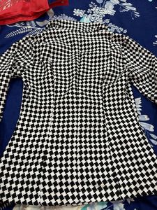 Chic Checked co ord set