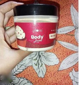 Plum Body Butter - Red Velvet Love❤️🥀
