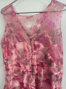 PINK PRINCESS GOWN