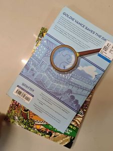 Goldie Vance &amp; Monkey Nuts Books