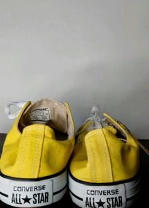 Converse All Star Chucktaylor Lowcut💛