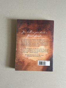 The secret by rhonda byrne