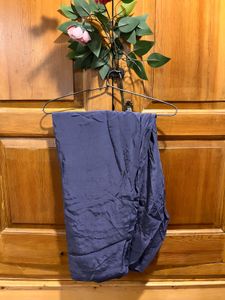 Elegant ombre Blue gotta patti Set with Dupatta