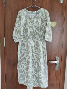 Stylish Printed Kurta